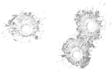 Gunshot Transparent Png Sticker - Swedish House Mafia Vs Knife (600x399), Png Download