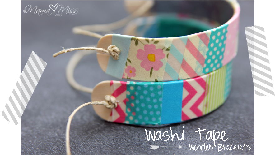 Washi Bracelet (960x500), Png Download