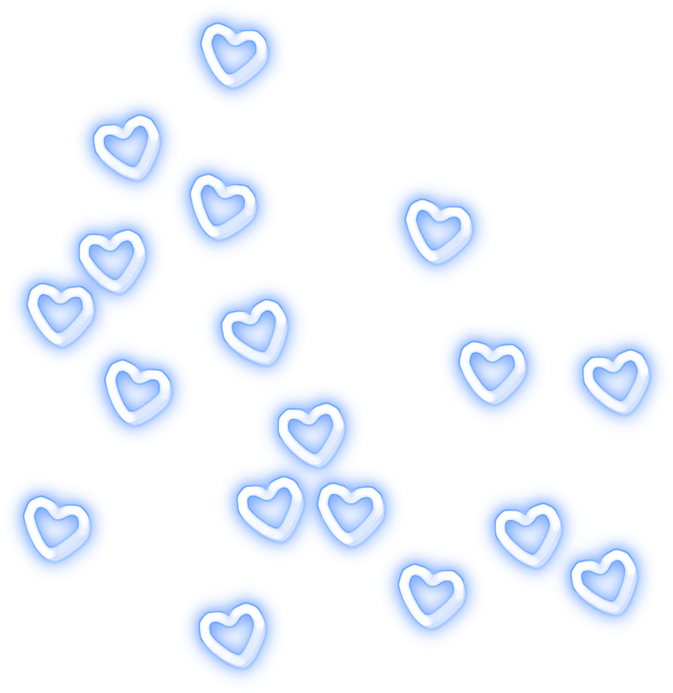 Png Tumblr Stickerstumblrs Sticker Hipster - Luces De Corazones Png (800x800), Png Download