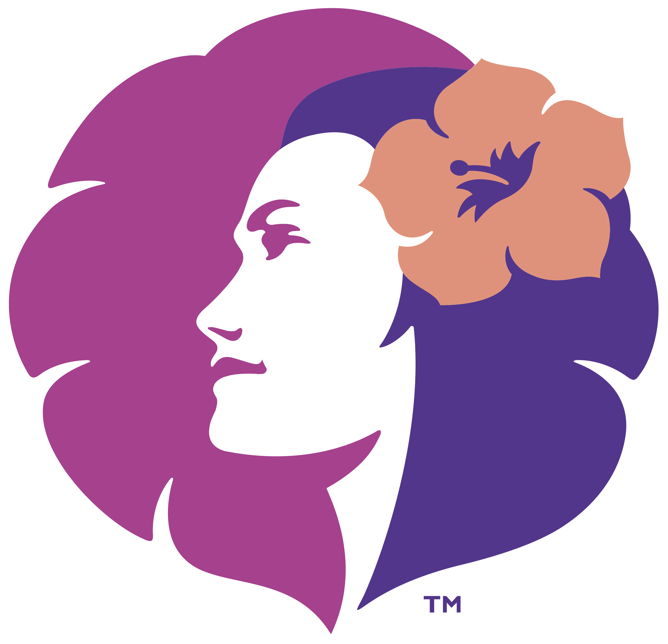 Hawaiian Airlines Logo Png Transparent - Hawaiian Airlines Logo (2400x2400), Png Download