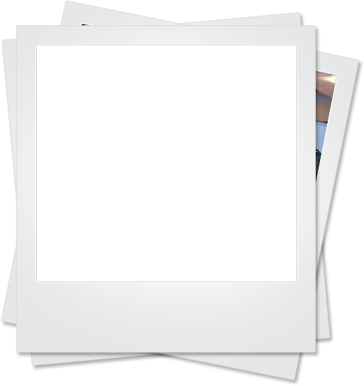 Png Polaroid Frame - Tacoma Trinity Church (522x554), Png Download
