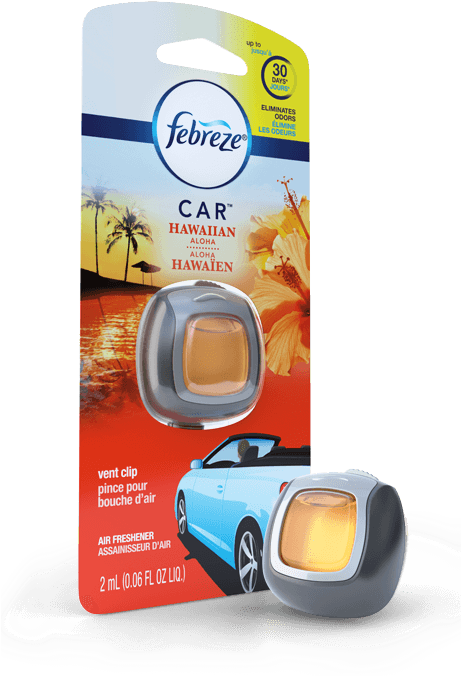 Bora Bora Waters Febreze (460x703), Png Download