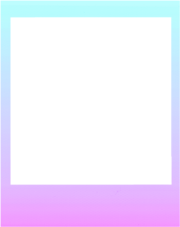 Polaroid Png Edit (1024x1024), Png Download