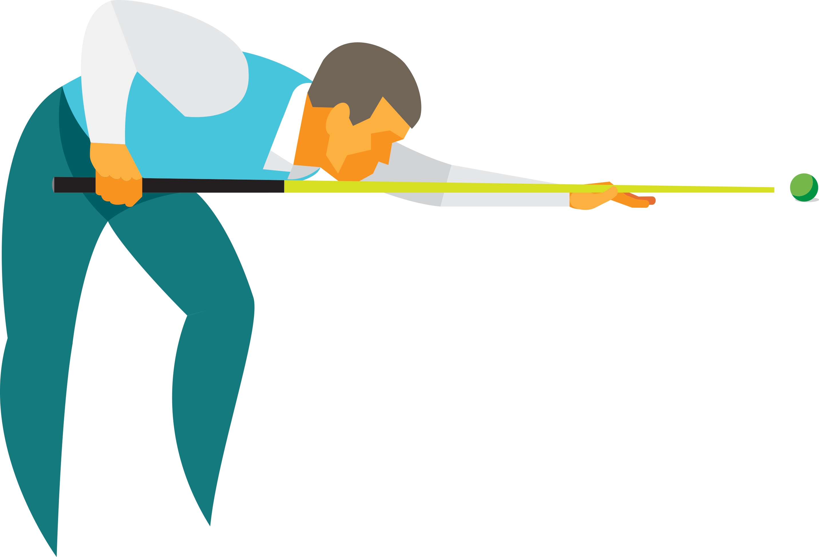 Download Png Image Report - Snooker Png (2863x1947), Png Download