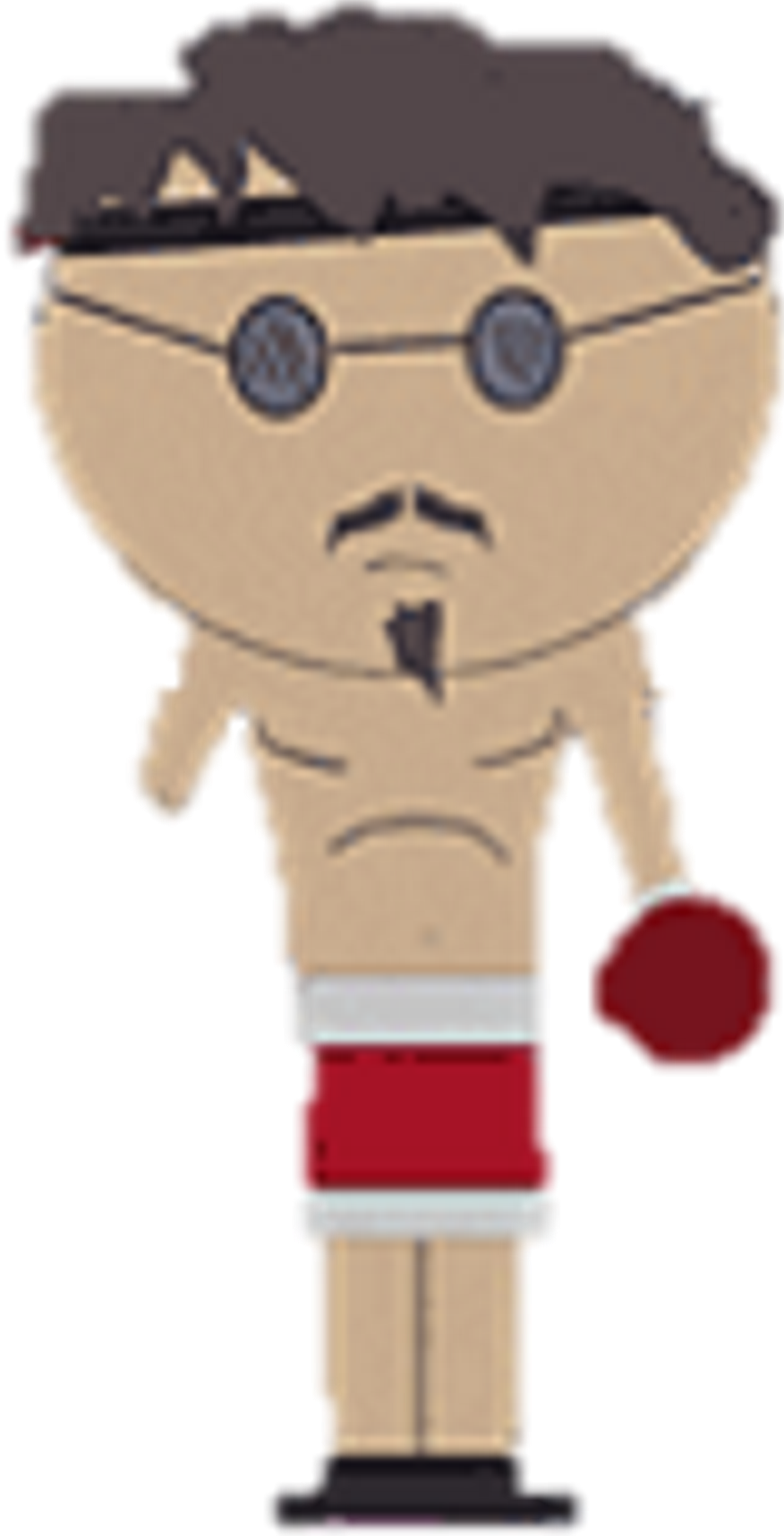 Boxer-ned (876x1715), Png Download