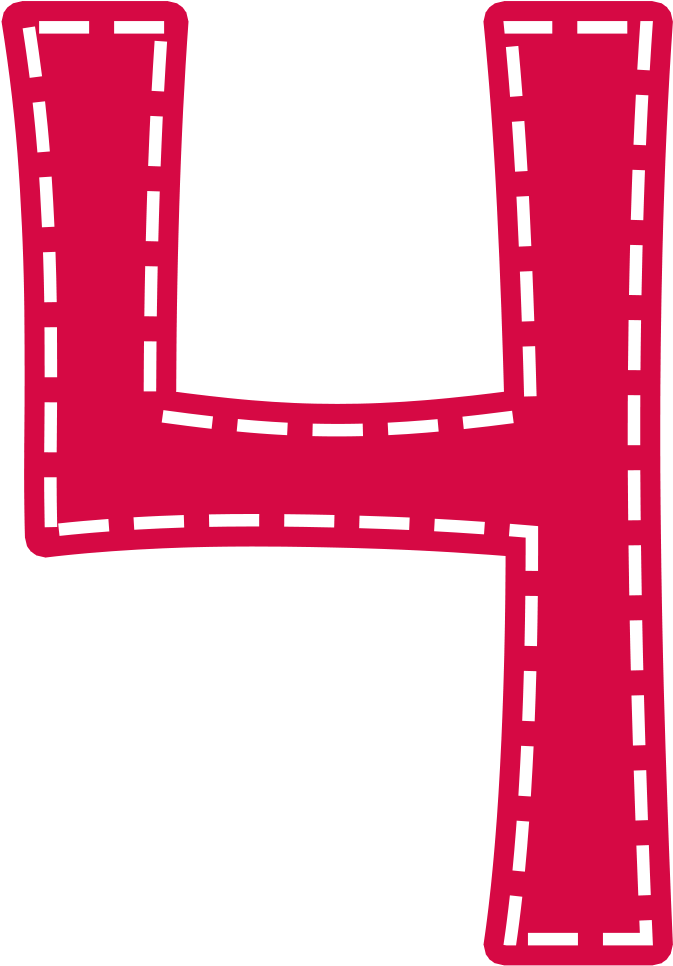 Washi Tape The Edges Of Each Page To Divide By Quarters - Teacher (1200x1200), Png Download