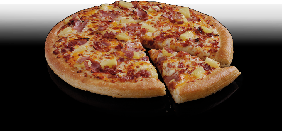 Epic Hawaiian - Hawaiian Pizza Hut (960x460), Png Download