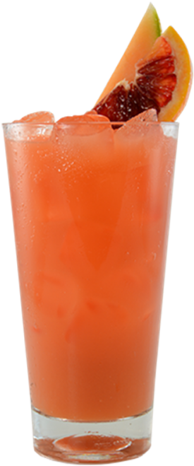 Tropical Carrot Punch - Mai Tai (467x702), Png Download