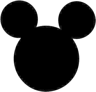 Download Share This Image Mickey Mouse Negro Png Full Size Png Image Pngkit