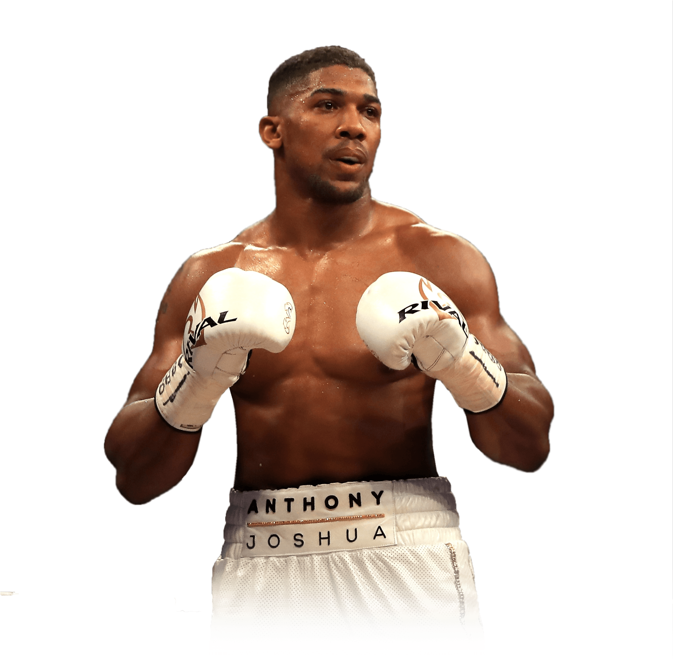 1 - - Anthony Joshua Transparent (2284x2350), Png Download
