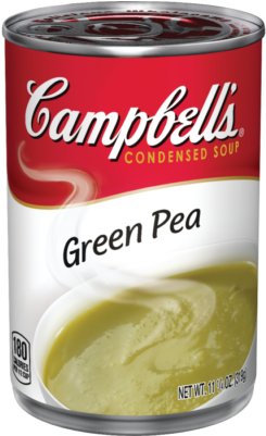 Green Pea Soup - Golden Mushroom Condensed Soup (400x400), Png Download
