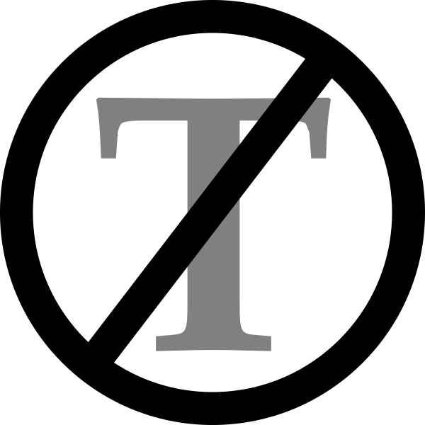All Public Domain, Of Course - Facebook Icon In Circle (600x600), Png Download