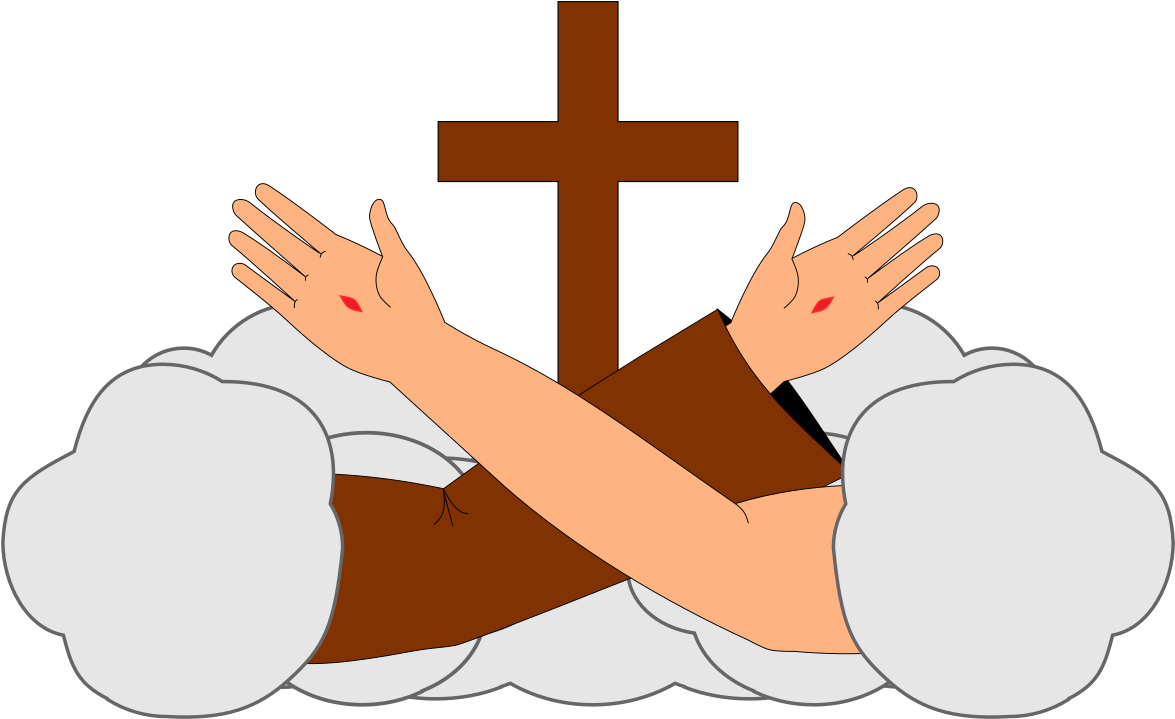 Franciscan Orders (1200x734), Png Download