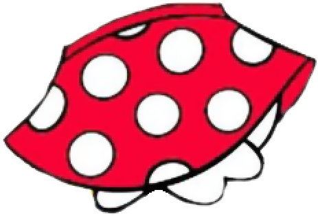 Minnie Mouse Shoes Clipart Kid - Minnie Mouse Skirt Clipart (670x554), Png Download