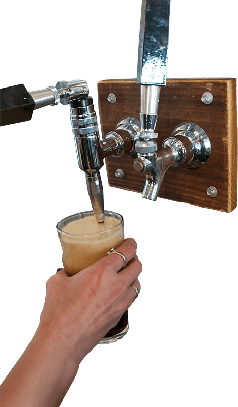 Triton Brewing Company - Caffeinated Drink (468x800), Png Download