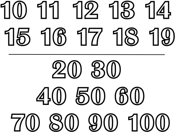 5 Lessons Color By Number Teaches Your Child - Coloring Book (670x518), Png Download
