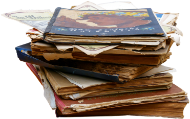 Stack,stack,isolated - School (500x333), Png Download