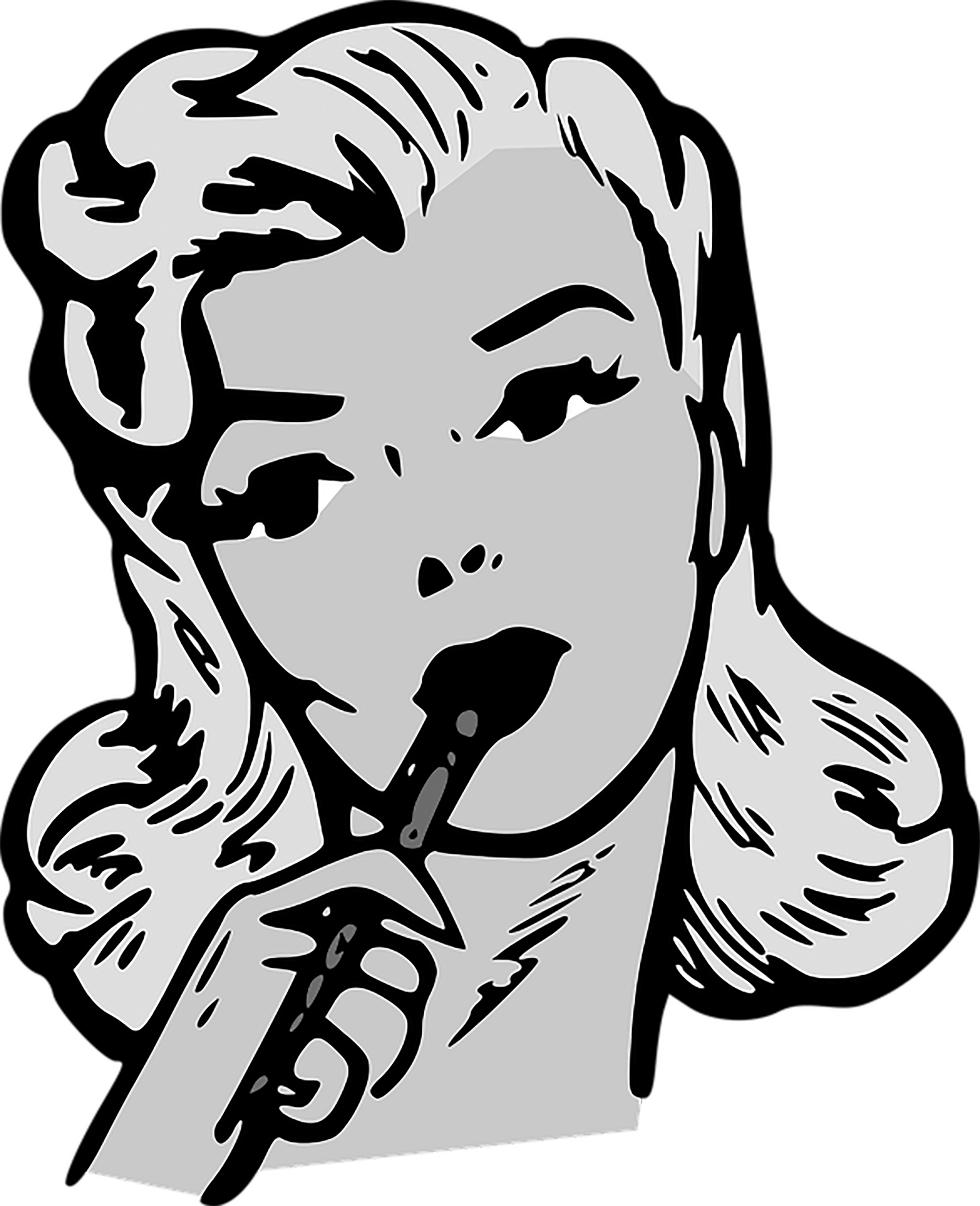 The Thinker Png (2438x3000), Png Download