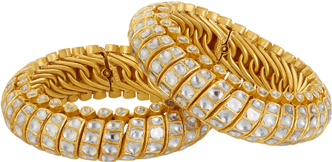 Sonam Kapoor Jaipur Jewels Polki Sankhla Femina, 25th - Jaipur (800x800), Png Download