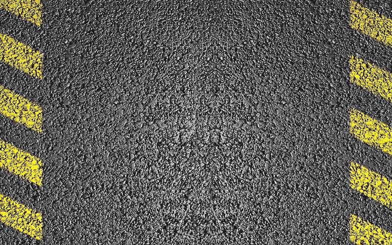 Asphalt Background (784x490), Png Download
