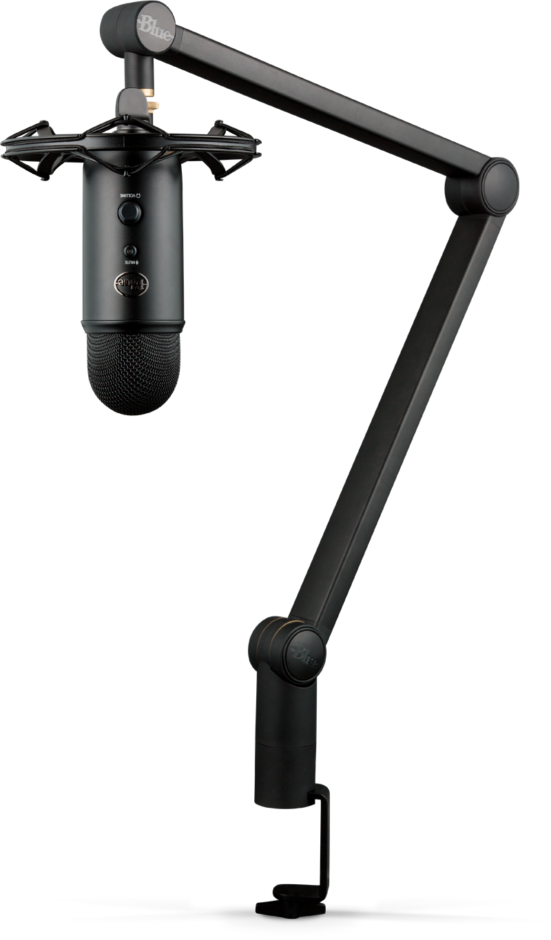 Blue Microphones Yeticaster - Micro Gaming (800x1365), Png Download