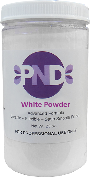 Pnd White Powder 23 Oz - Ounce (307x600), Png Download