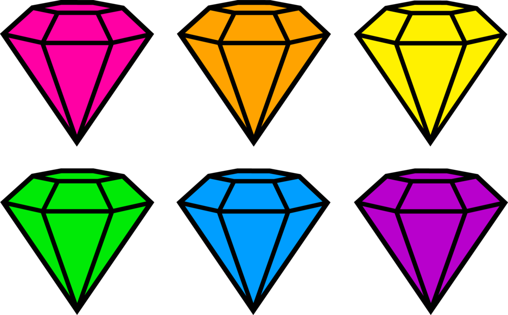 Jewels (1000x621), Png Download