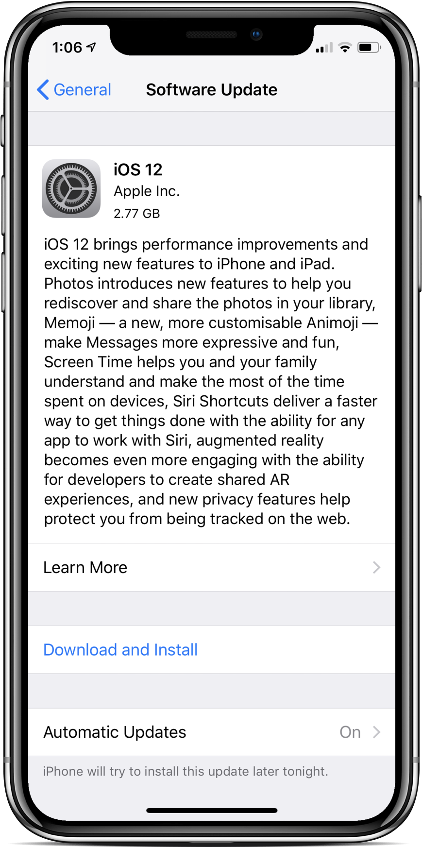 Ios 11.4 มี อะไร ใหม่ (2000x2000), Png Download