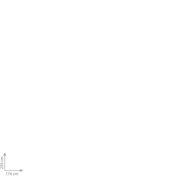 Behangbeest Brontosaurus - Brontosaurus Silhouette (591x600), Png Download