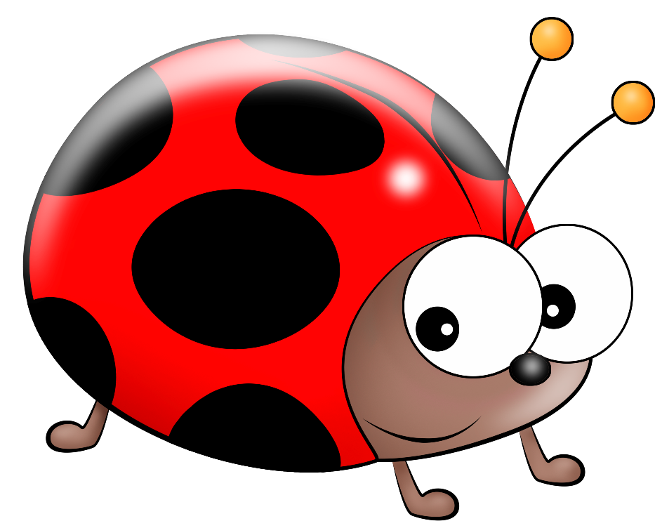S Png Joaninhas Em - Gusano Clipart (1000x774), Png Download