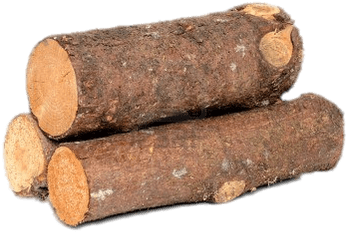 Short Logs - Wood With Transparent Background (400x400), Png Download