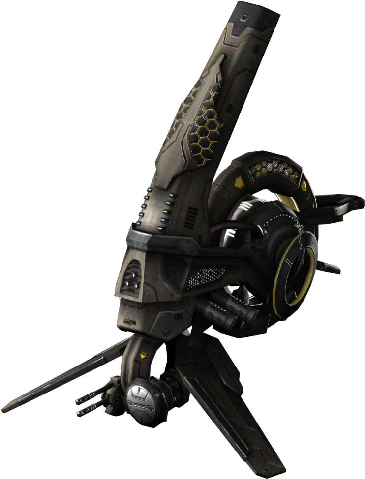 Drone Sci Fi 2d Game (1920x1080), Png Download