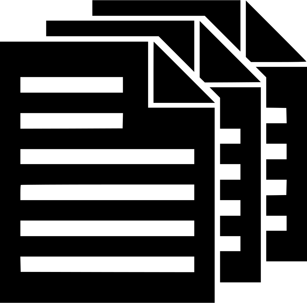 Logs Comments - Pages Icon Transparent (980x966), Png Download