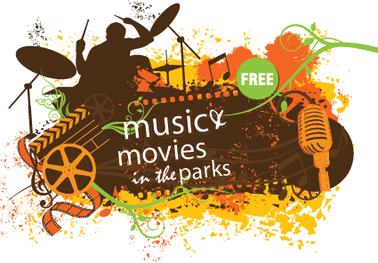 Music And Movies Logo - Minneapolis (425x296), Png Download