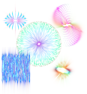 Sci Fi Effect Png (600x500), Png Download