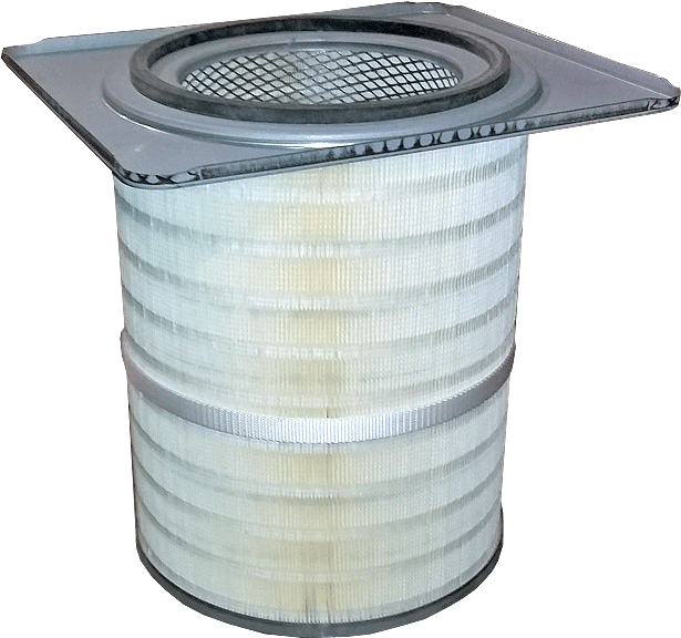 16in Nantotech Nanofiber Cartridge Filter For Dd-3x4 - Bio Marine Poly Filter Pad (900x900), Png Download