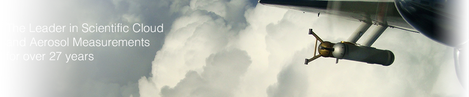 Ice And Cloud Nuclei - Measurement (960x200), Png Download