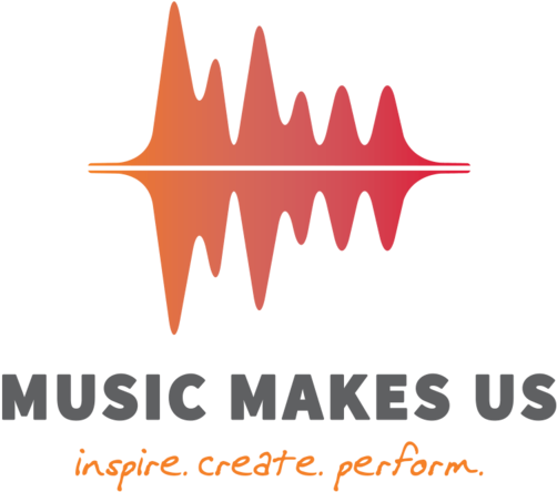 Powell Creative Musicmakesuslogopng - Graphic Design (1000x600), Png Download