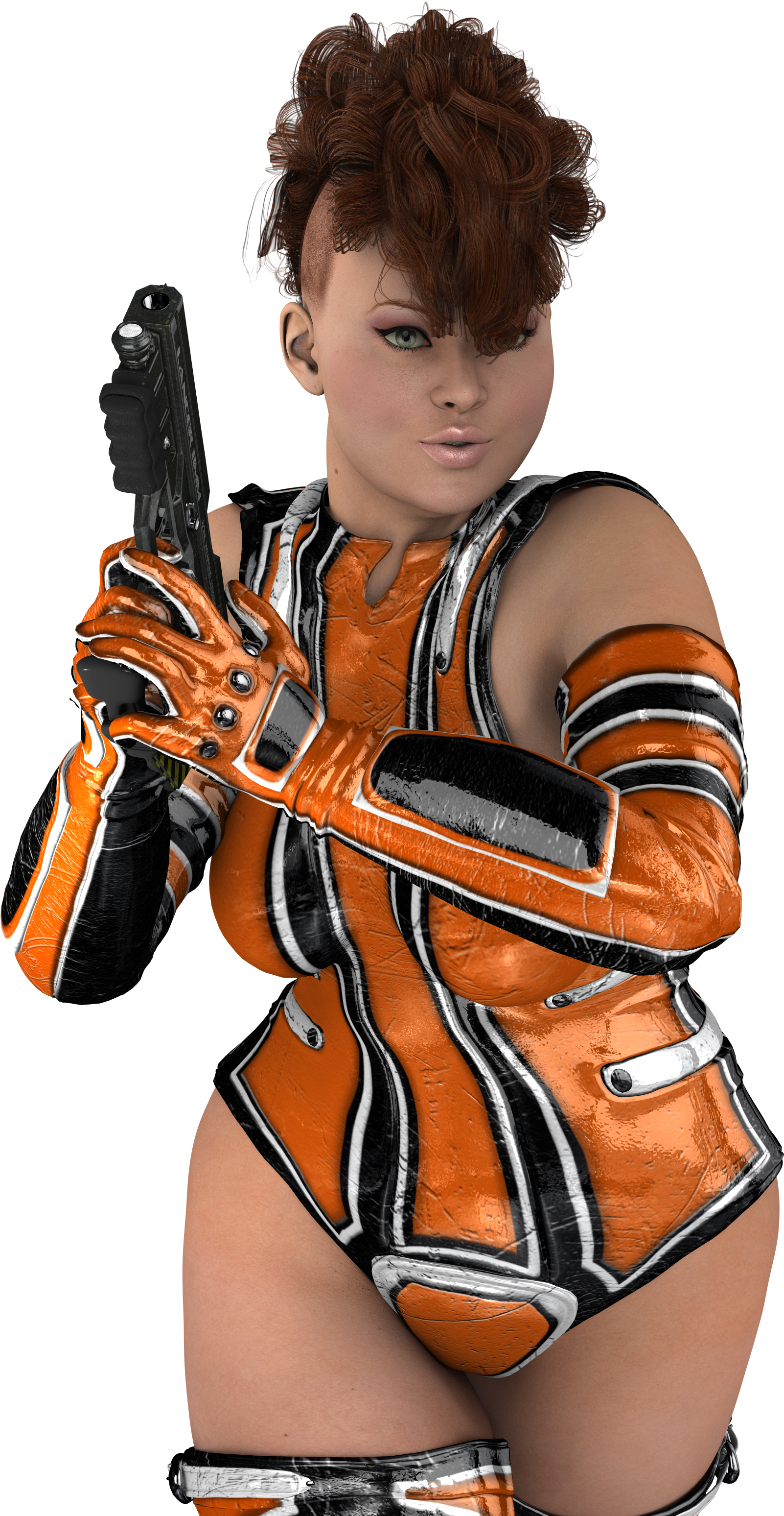 Sci Fi Woman Fantasy Female Girl 1676540 - Андроид Женщина (2500x3235), Png Download