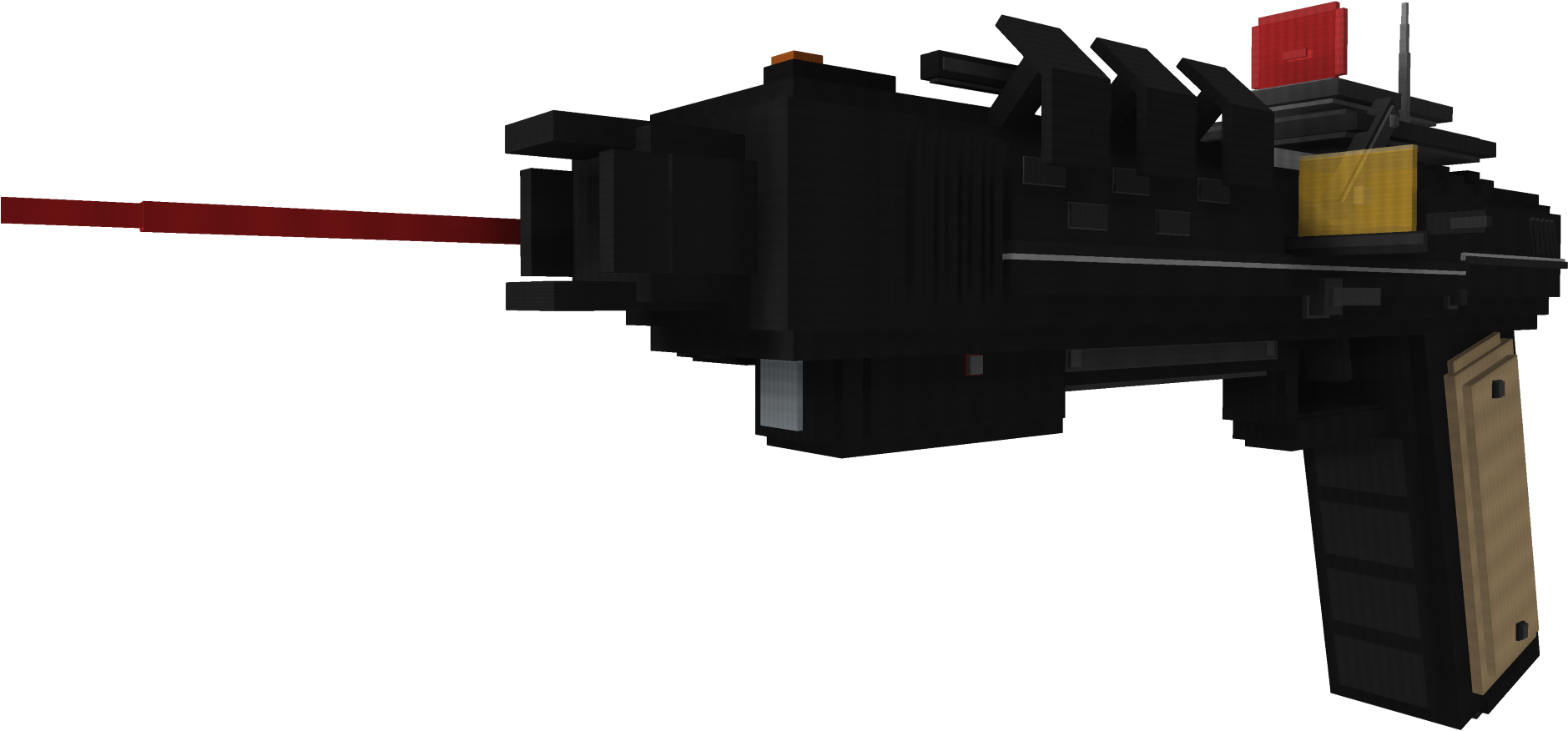 9s6mlvv - Assault Rifle (1920x1080), Png Download