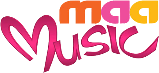 Logo Maa Music - Maa Music Logo Png (630x357), Png Download