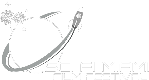 Miami Sci Fi Film Festival (600x412), Png Download