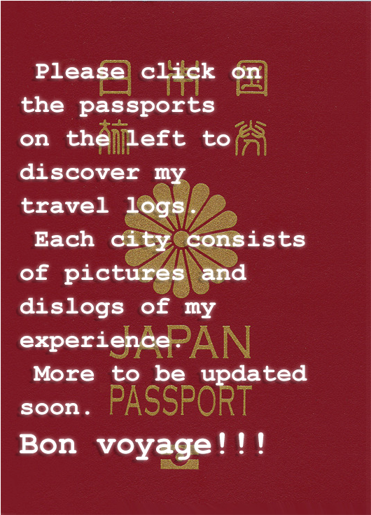 Log Note Passport - Church Of San Francisco, Castro (600x860), Png Download