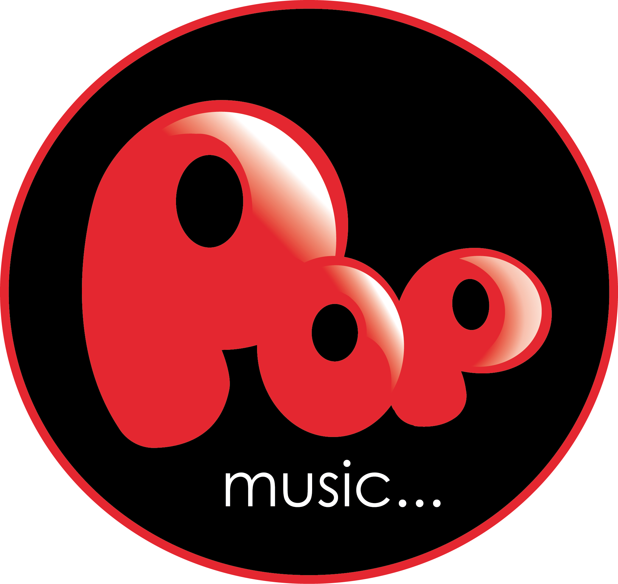 Download Pop-music Logo - Pop Music (2075x1963), Png Download