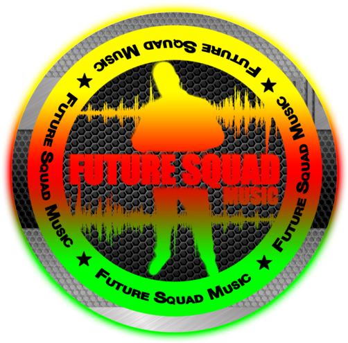 Future Squad Music Logo New - Music (600x600), Png Download