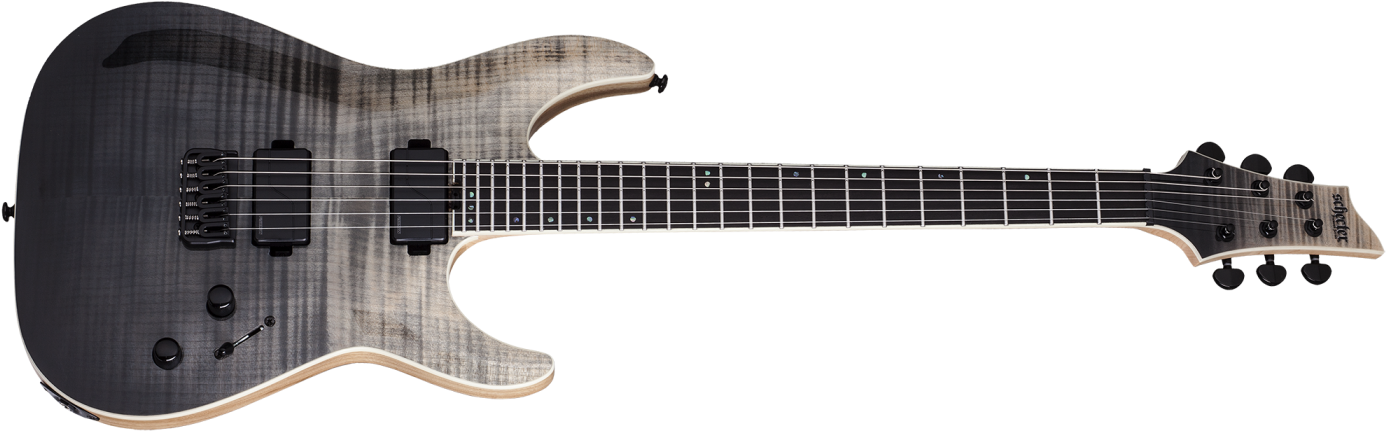 Framus Panthera Ii Supreme (1400x900), Png Download