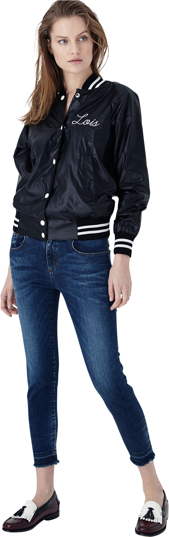 Canada Goose Woman Jacket (1299x1800), Png Download