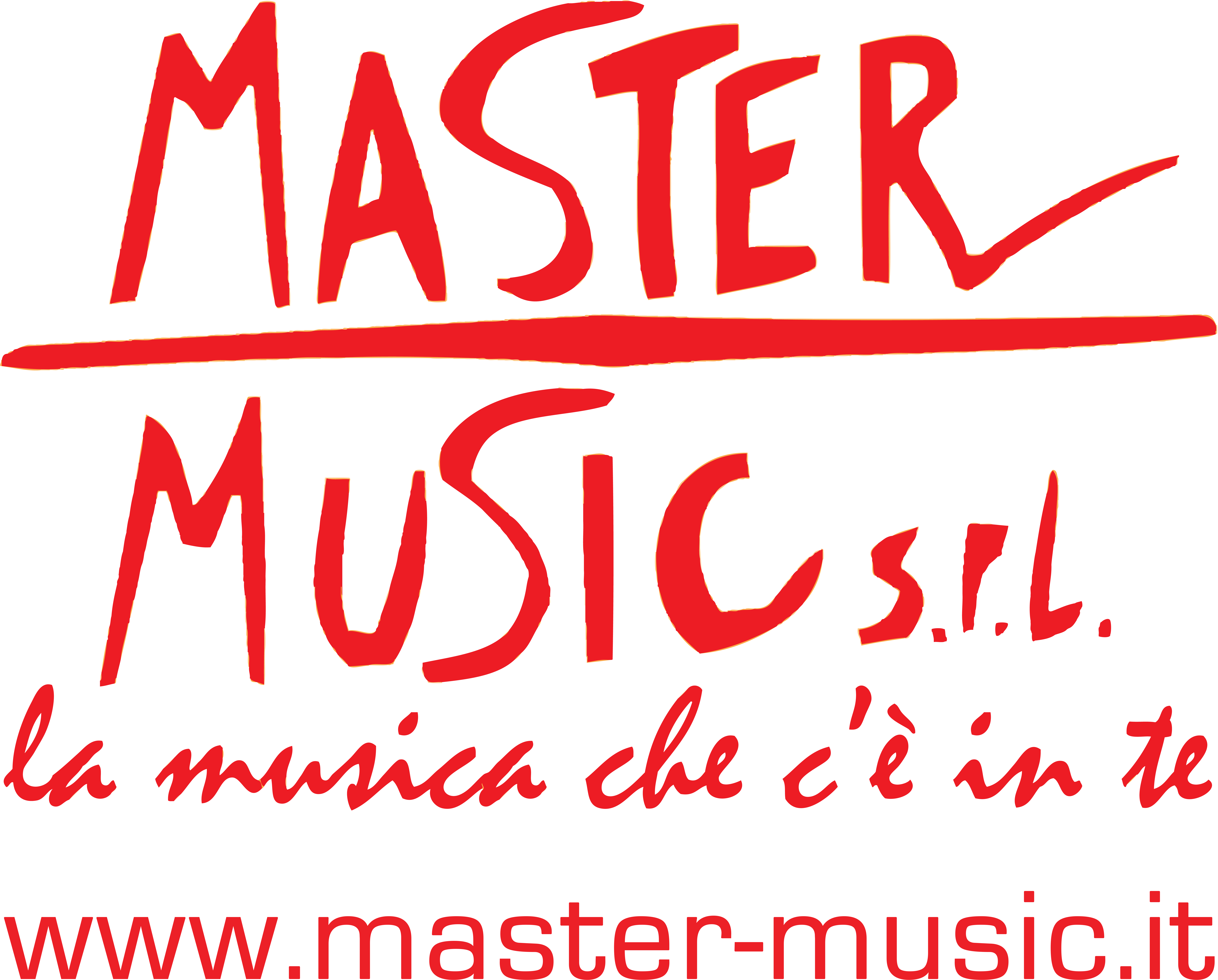 Master Music Logo (8877x7500), Png Download