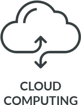 It Solutions 2-cloud Computing - Drop That Snapchat Name (350x400), Png Download