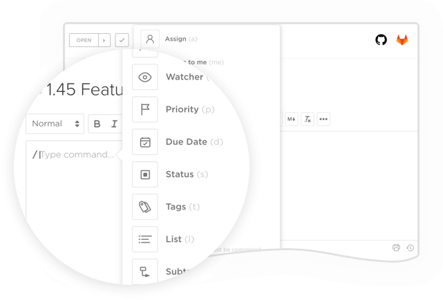 [new Feature] The Amazing Things You Can Do With /slash - Goal (641x434), Png Download